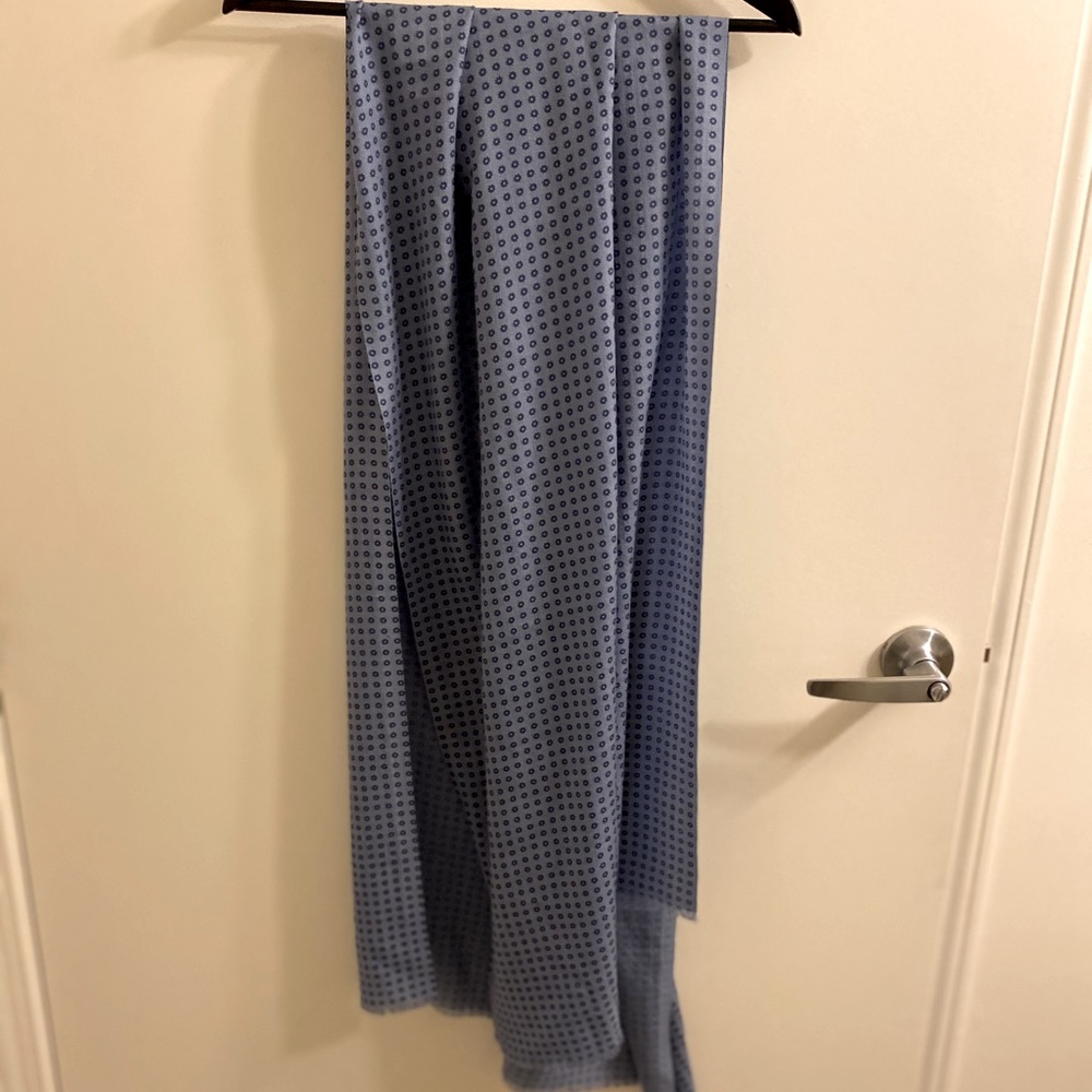 E. Marinella Napoli authentic scarf / Shall